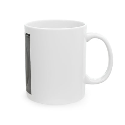 Braxton Bragg, Csa 002 (U.S. Civil War) White Coffee Mug