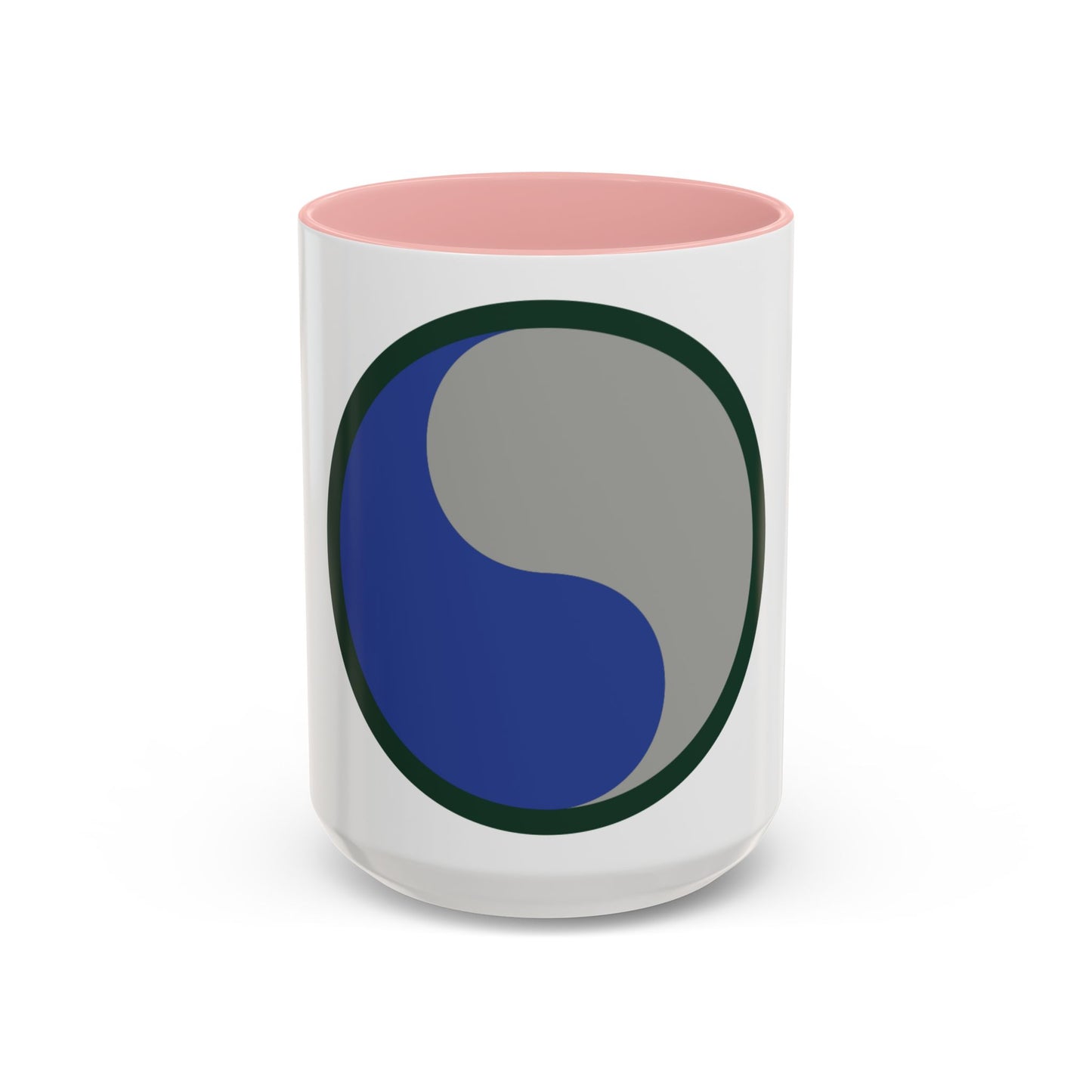 29TH INFANTRY DIVISION (U.S. Army) Accent Coffee Mug