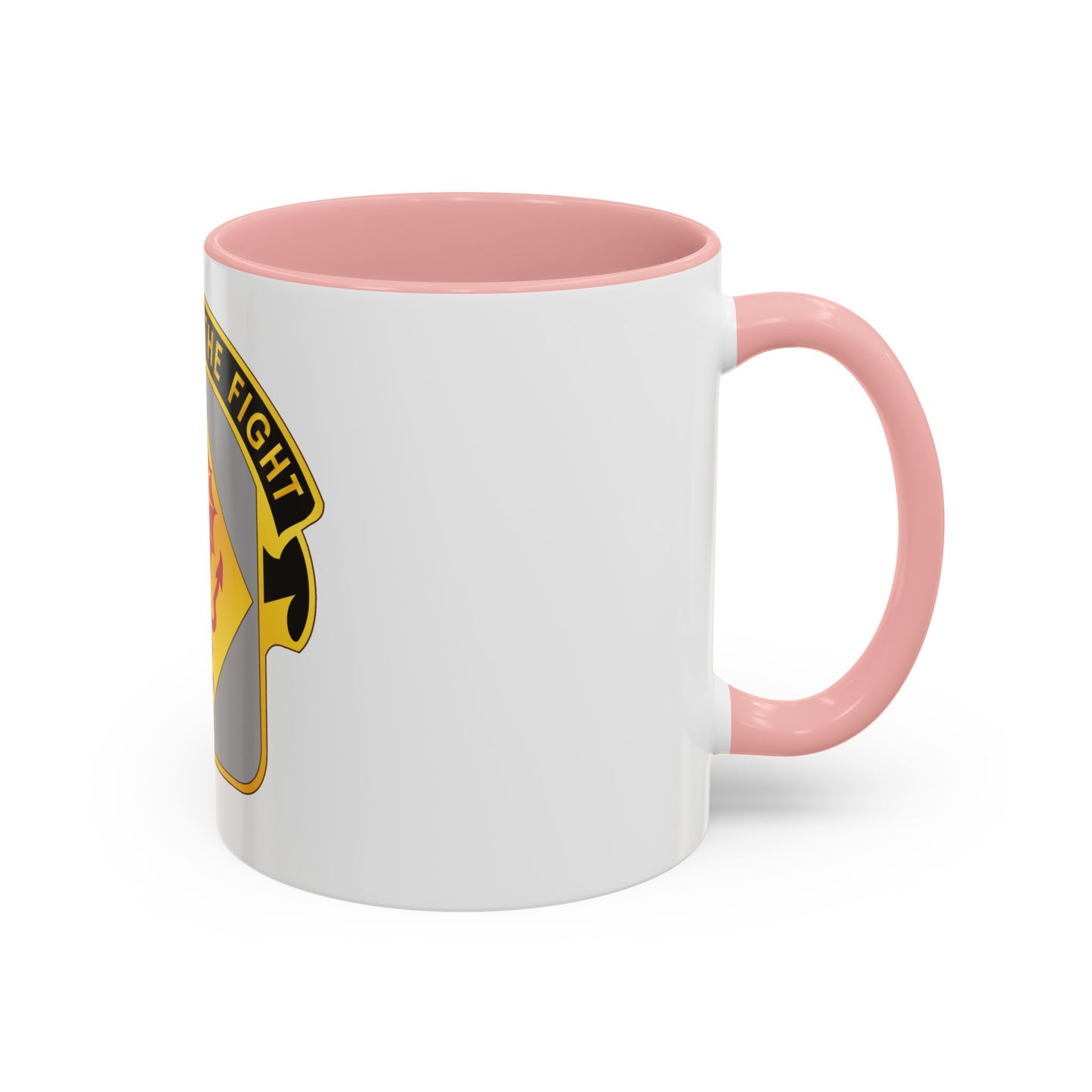 374 Finance Battalion (U.S. Army) Accent Coffee Mug
