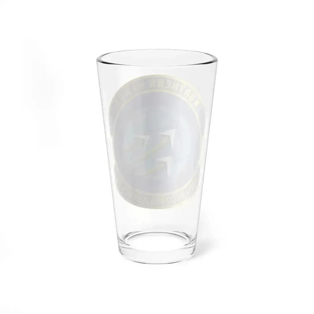 348th Reconnaissance Squadron (U.S. Air Force) Pint Glass 16oz - Go Mug Yourself