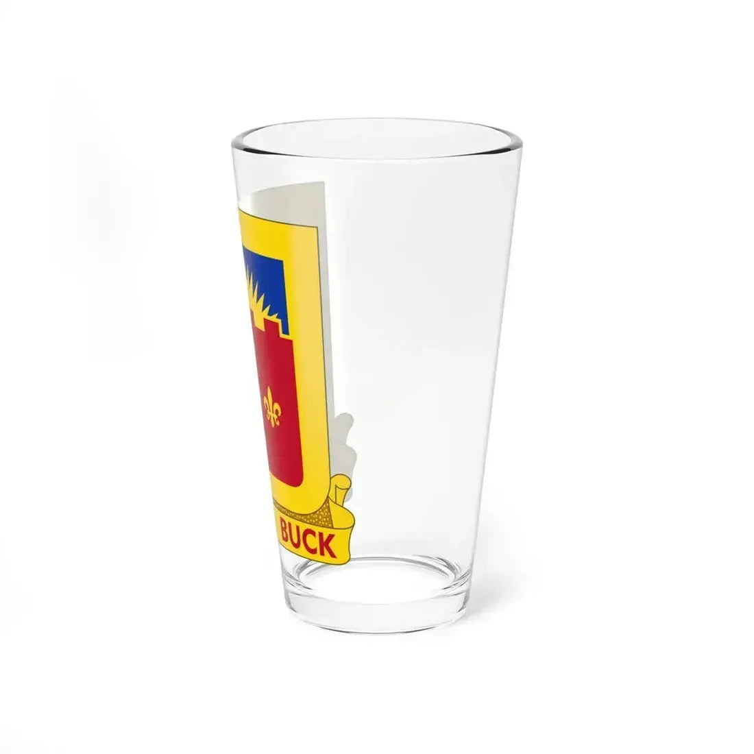 349 Armored Field Artillery Battalion (U.S. Army) Pint Glass 16oz - Go Mug Yourself