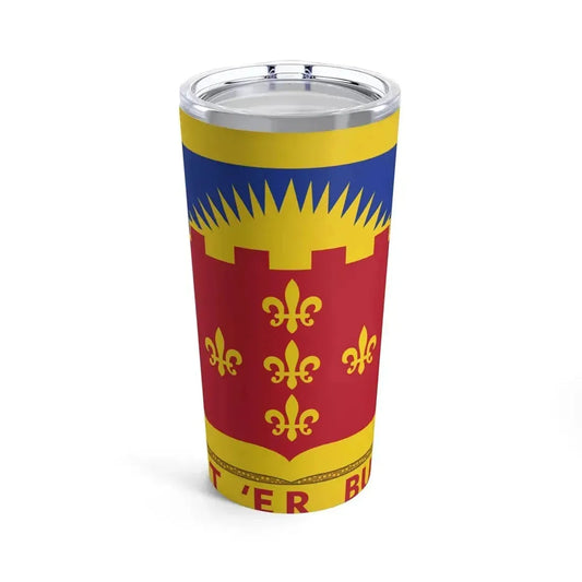 349 Armored Field Artillery Battalion (U.S. Army) Tumbler 20oz 20oz - Go Mug Yourself