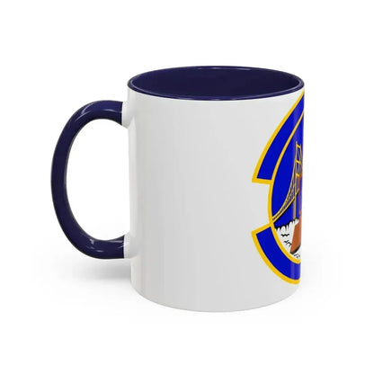 349 Force Support Squadron AFRC (U.S. Air Force) Accent Coffee Mug - Go Mug Yourself