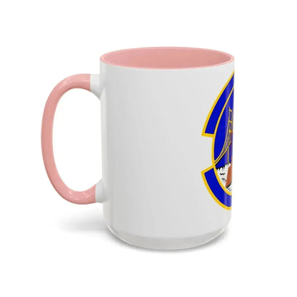 349 Force Support Squadron AFRC (U.S. Air Force) Accent Coffee Mug - Go Mug Yourself