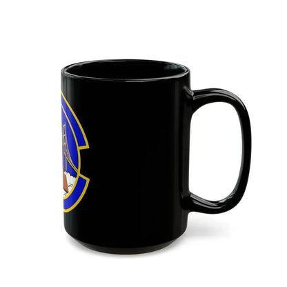 349 Force Support Squadron AFRC (U.S. Air Force) Black Coffee Mug - Go Mug Yourself