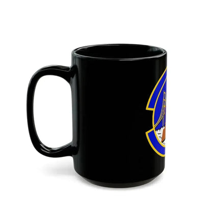 349 Force Support Squadron AFRC (U.S. Air Force) Black Coffee Mug - Go Mug Yourself