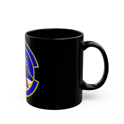 349 Force Support Squadron AFRC (U.S. Air Force) Black Coffee Mug - Go Mug Yourself