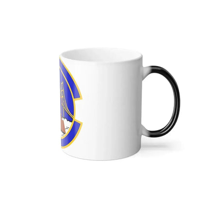 349 Force Support Squadron AFRC (U.S. Air Force) Color Changing Coffee Mug - Go Mug Yourself