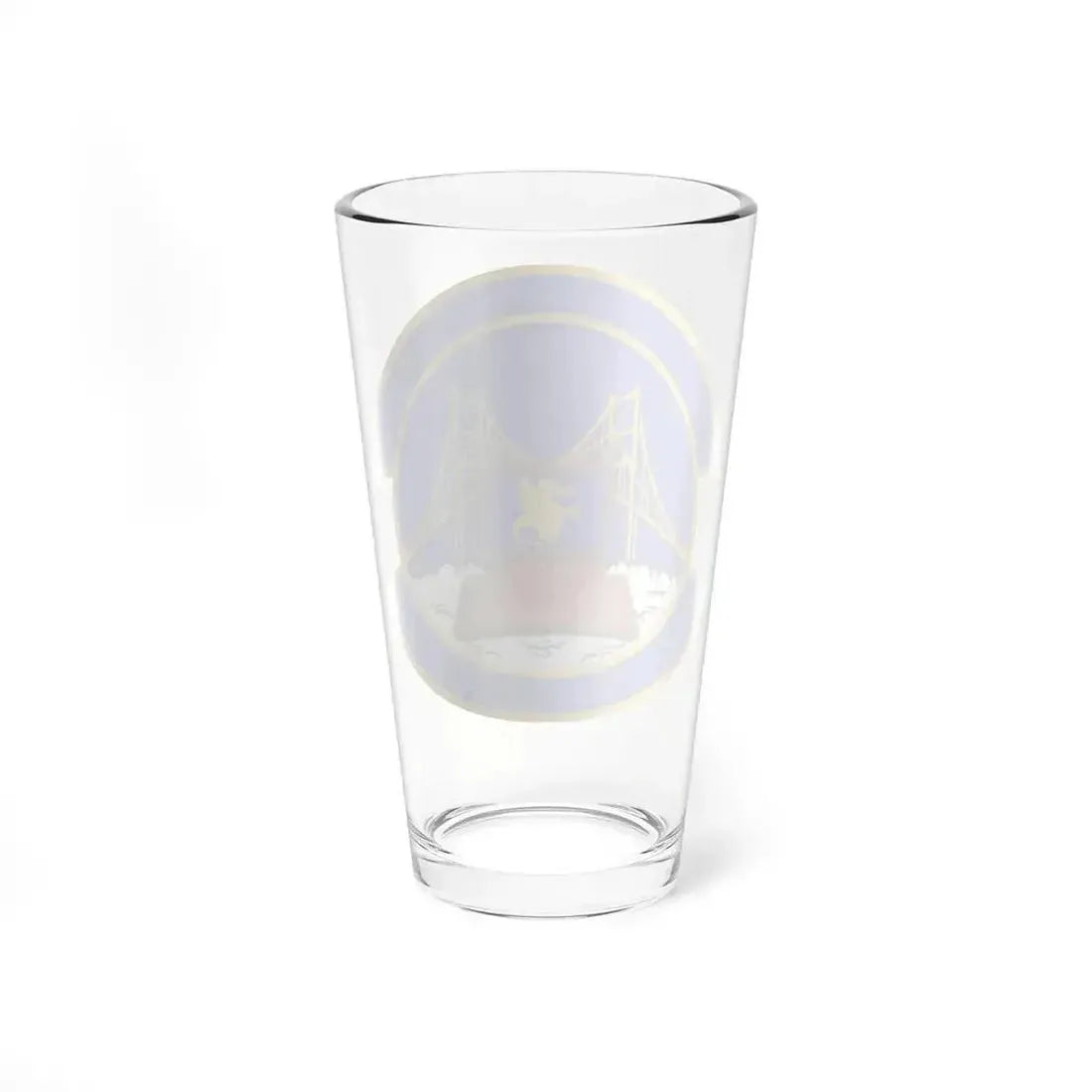 349 Force Support Squadron AFRC (U.S. Air Force) Pint Glass 16oz - Go Mug Yourself