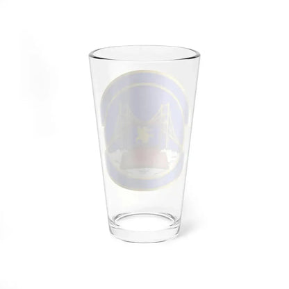 349 Force Support Squadron AFRC (U.S. Air Force) Pint Glass 16oz - Go Mug Yourself