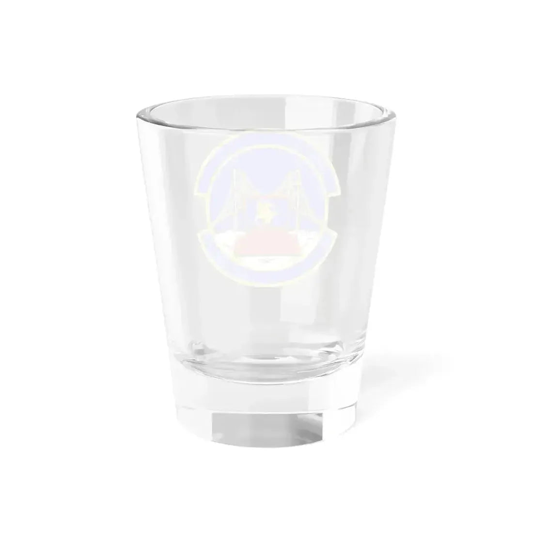 349 Force Support Squadron AFRC (U.S. Air Force) Shot Glass 1.5oz - Go Mug Yourself