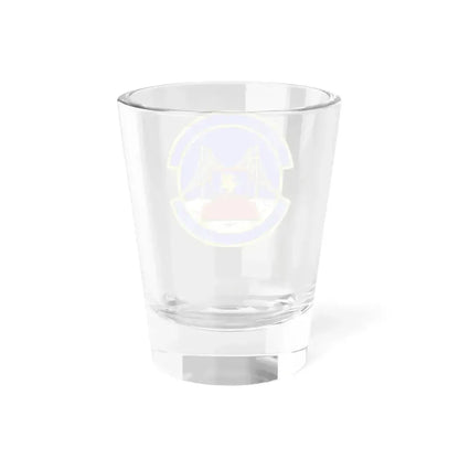 349 Force Support Squadron AFRC (U.S. Air Force) Shot Glass 1.5oz - Go Mug Yourself