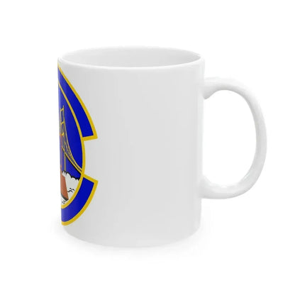 349 Force Support Squadron AFRC (U.S. Air Force) White Coffee Mug - Go Mug Yourself