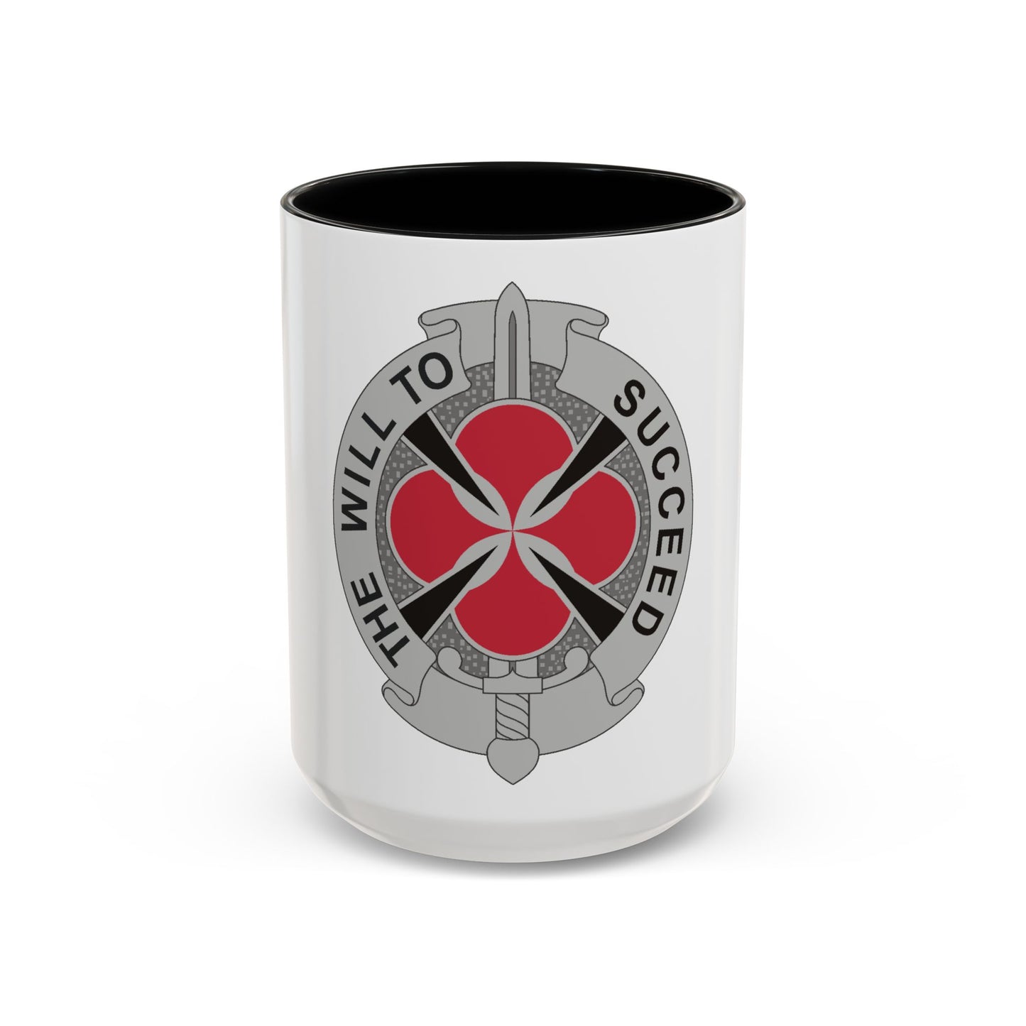 39 Signal Battalion (U.S. Army) Accent Coffee Mug