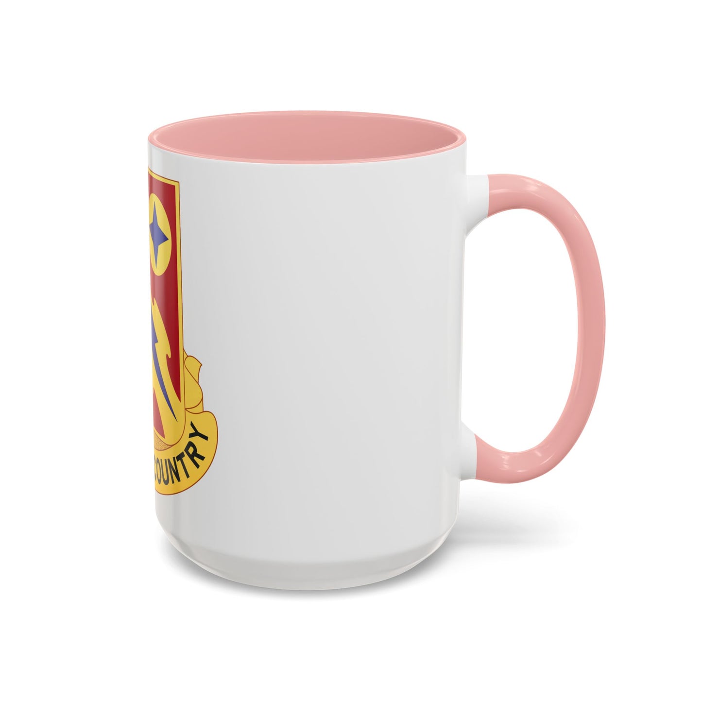 265th Air Defense Artillery Regiment (U.S. Army) Accent Coffee Mug