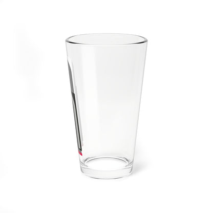 HA SWG 21 Unteroffizier Pz (Germany) (Military Rank) Pint Glass 16oz