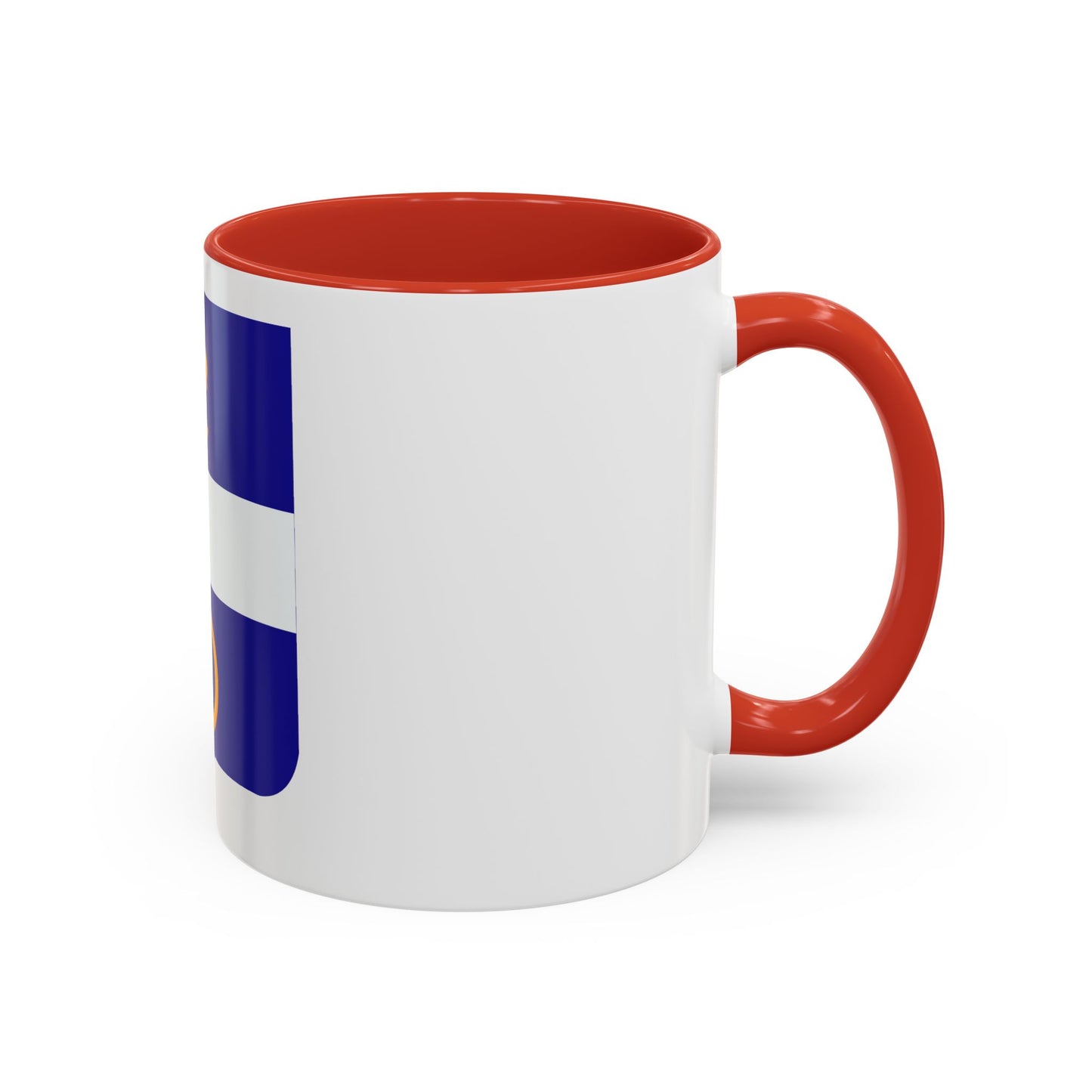365 Infantry Regiment 2 (U.S. Army) Accent Coffee Mug