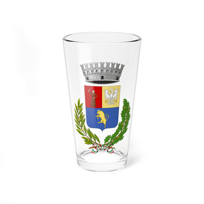 Masi Torello-Stemma (Italy) (Coat of Arms) Pint Glass 16oz