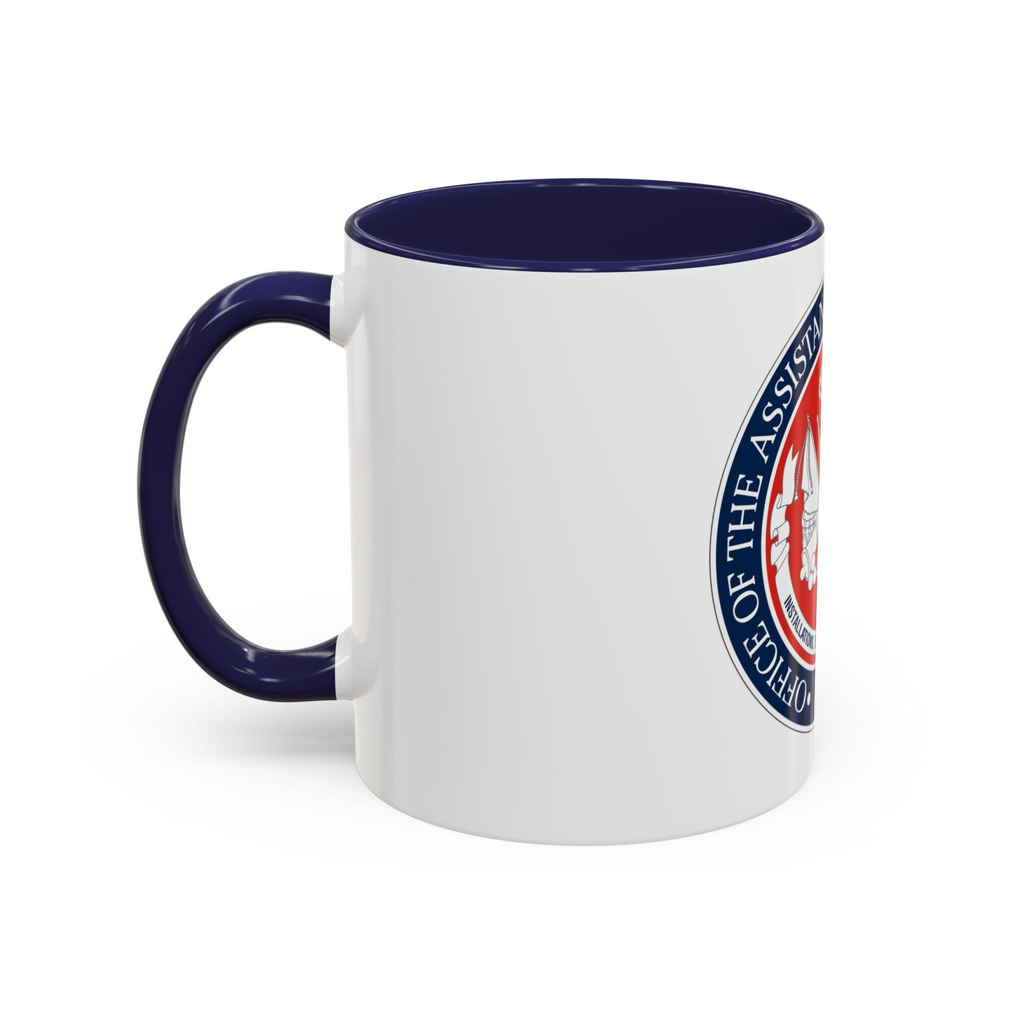 Installations Energy and Environment (U.S. Army) Accent Coffee Mug