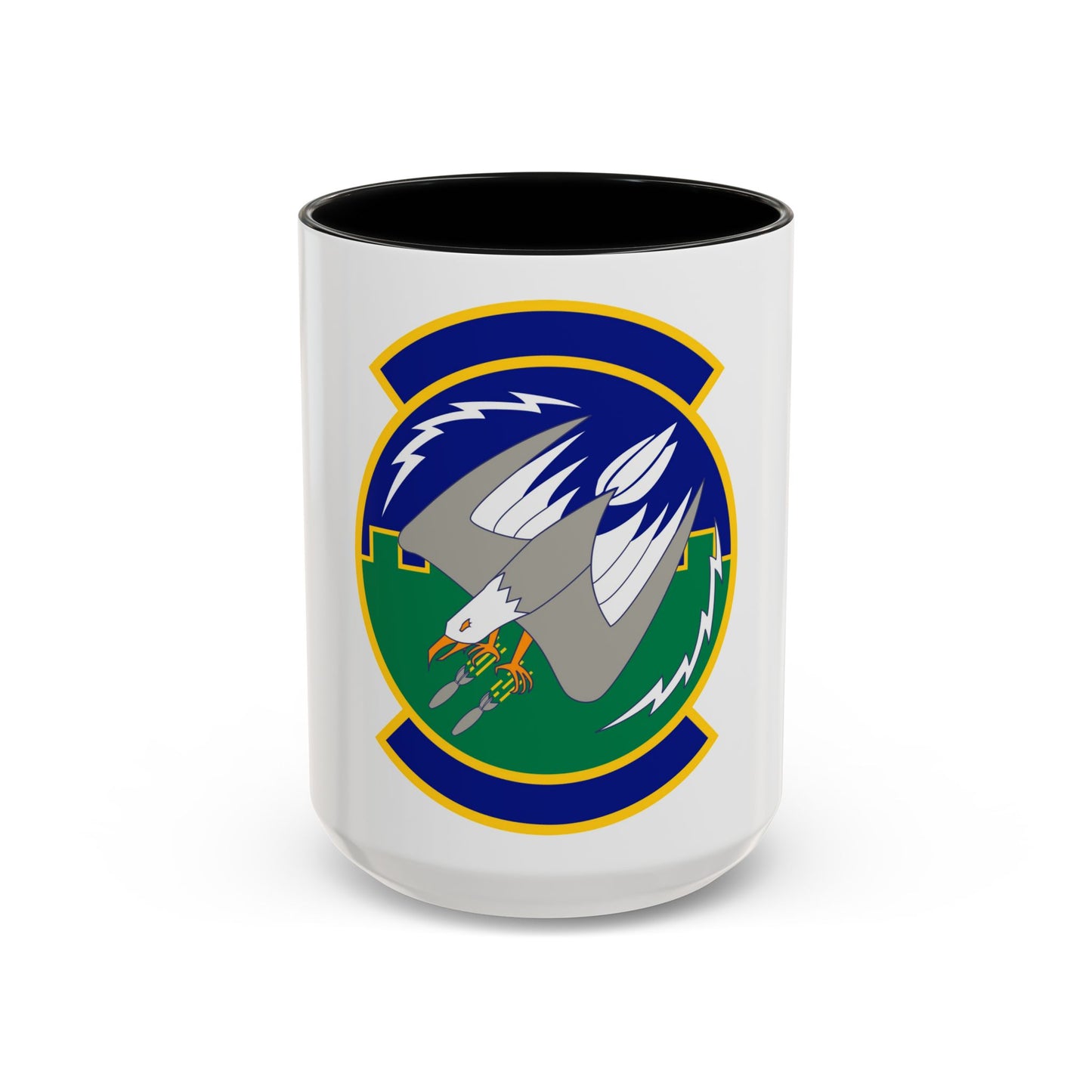 2 Air Support Operations Squadron (U.S. Air Force) Accent Coffee Mug