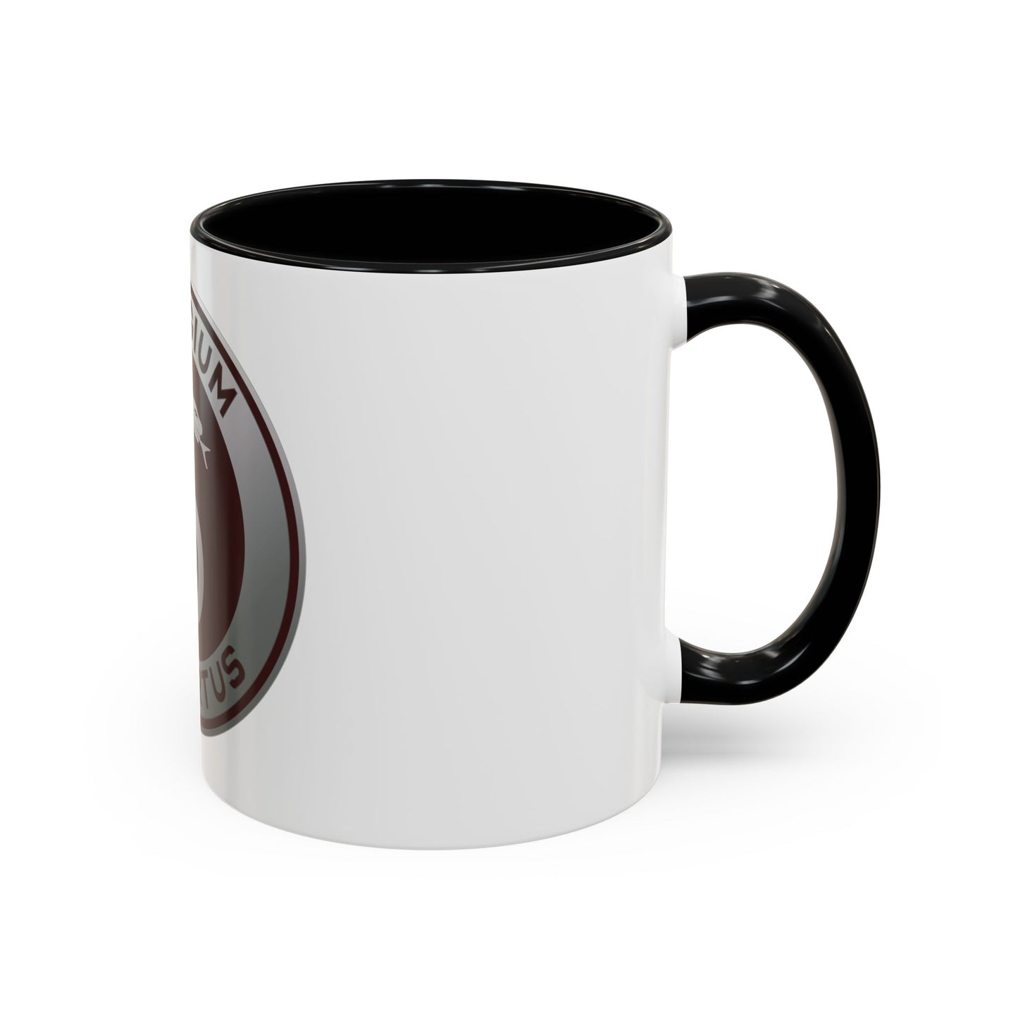 7 Surgical Hospital (U.S. Army) Accent Coffee Mug