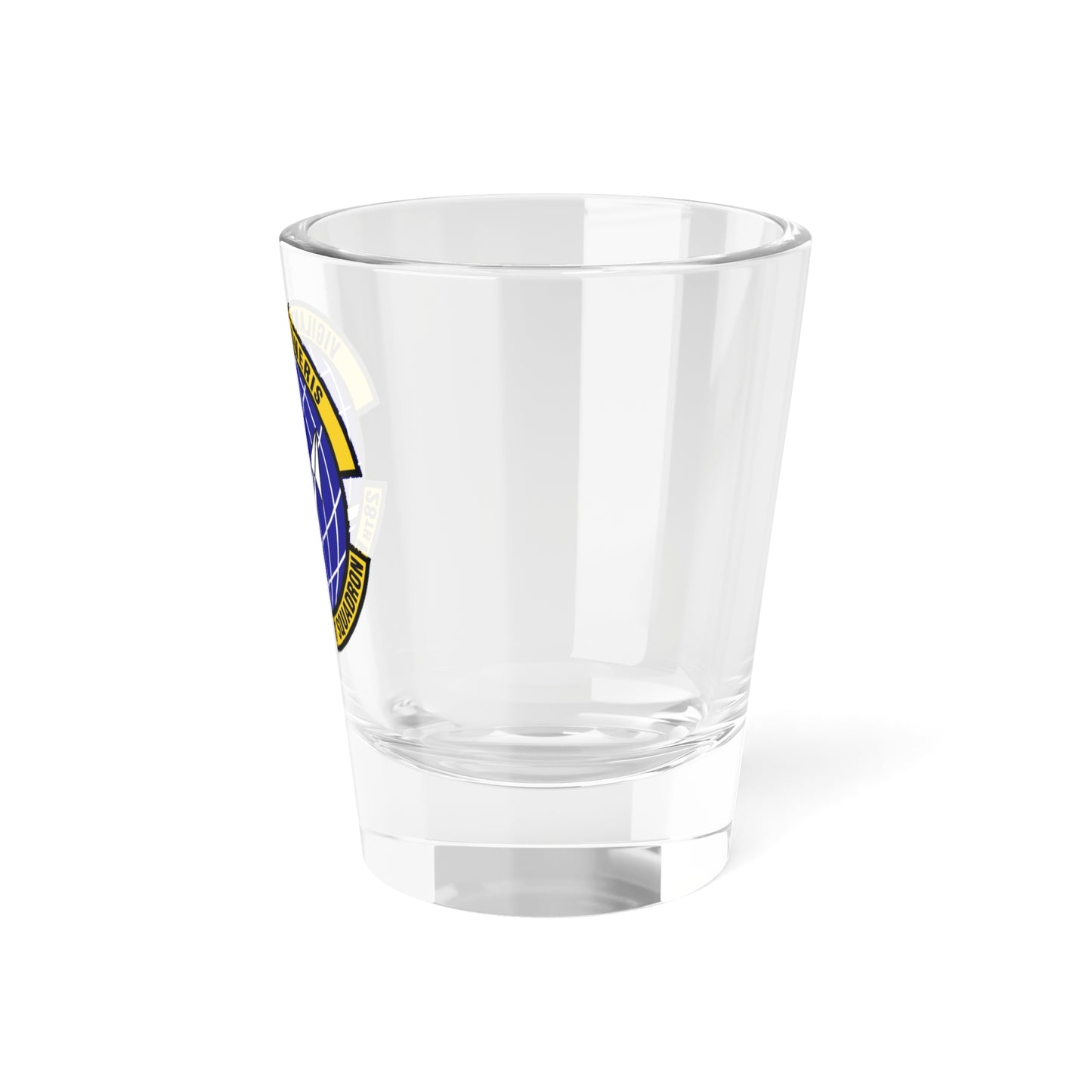 28th Force Support Squadron (U.S. Air Force) Shot Glass 1.5oz