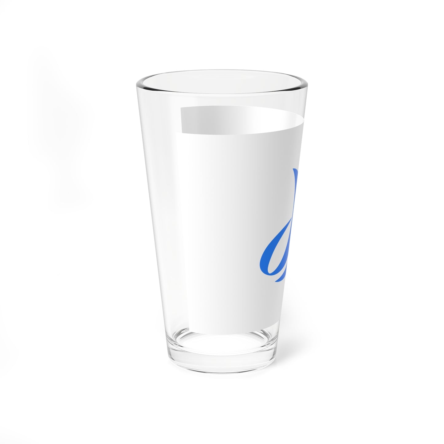 Flag of Minakami Gunma (Japan) Pint Glass 16oz