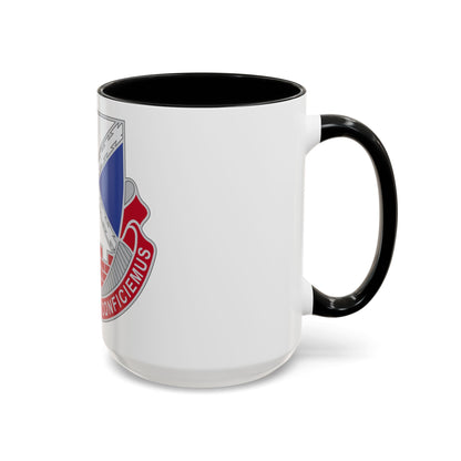 176 Engineer Brigade 2 (U.S. Army) Accent Coffee Mug