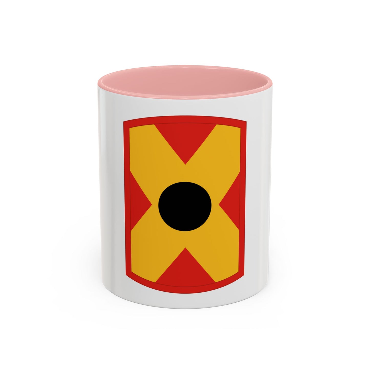 479th Field Artillery Brigade (U.S. Army) Accent Coffee Mug
