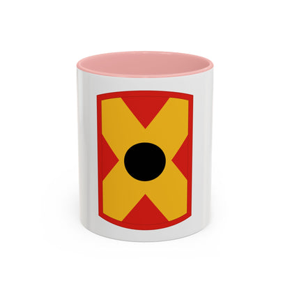 479th Field Artillery Brigade (U.S. Army) Accent Coffee Mug