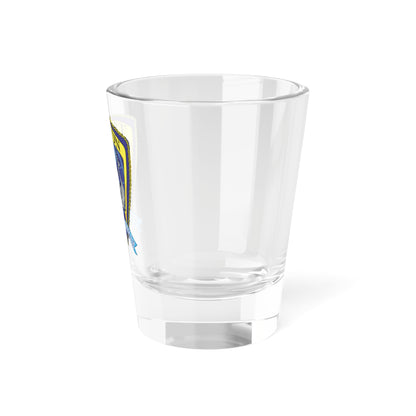 Det Triton (U.S. Navy) Shot Glass 1.5oz