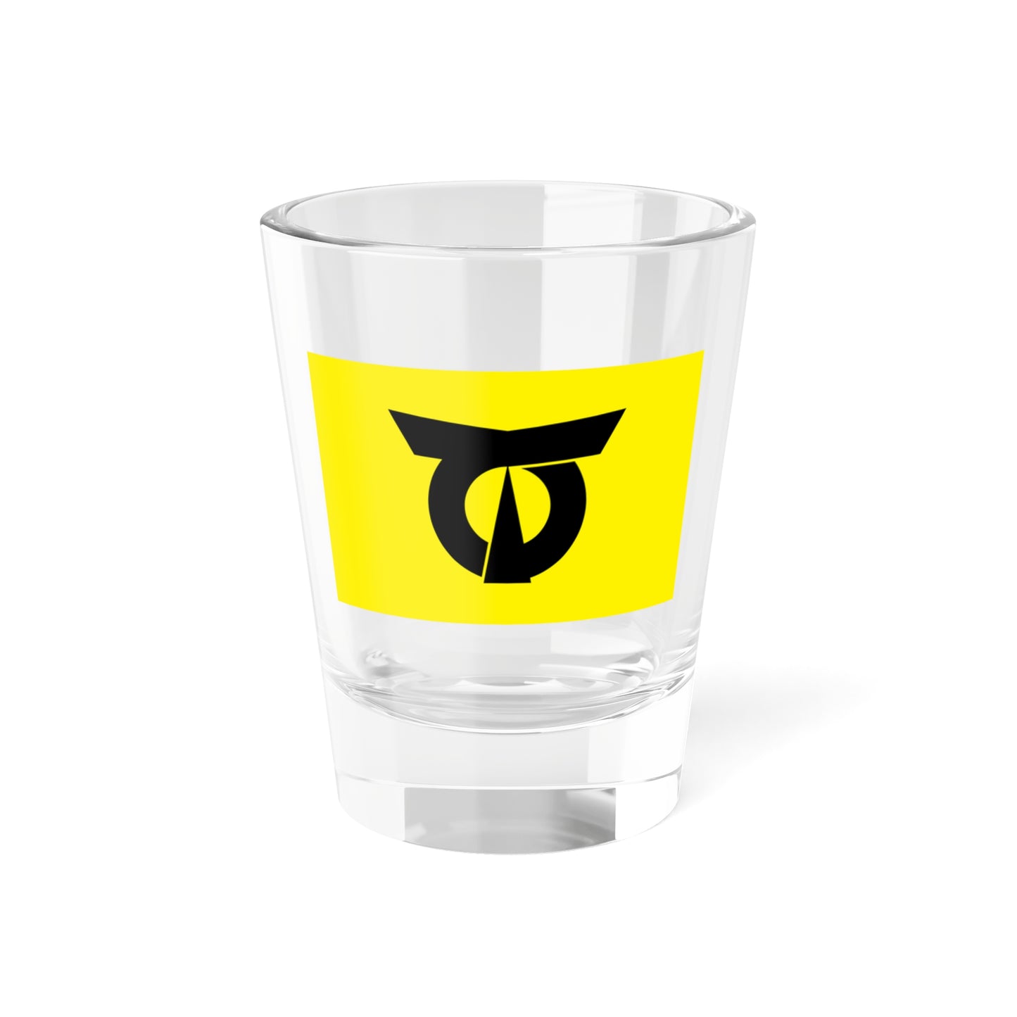 Flag of Imari Saga (Japan) Shot Glass 1.5oz