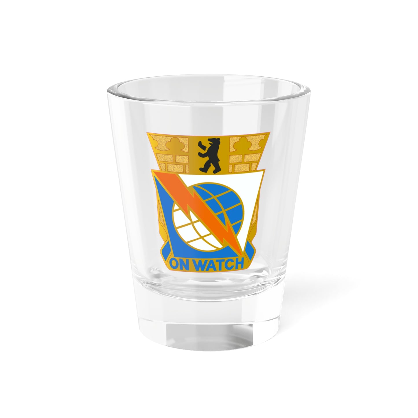 Field Station Berlin (U.S. Army) Shot Glass 1.5oz