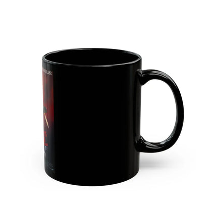 FREDDY'S DEAD THE FINAL NIGHTMARE 1991 Movie Poster - Black Coffee Mug-Go Mug Yourself