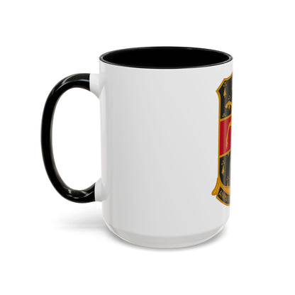 309 Cavalry Regiment (U.S. Army) Accent Coffee Mug