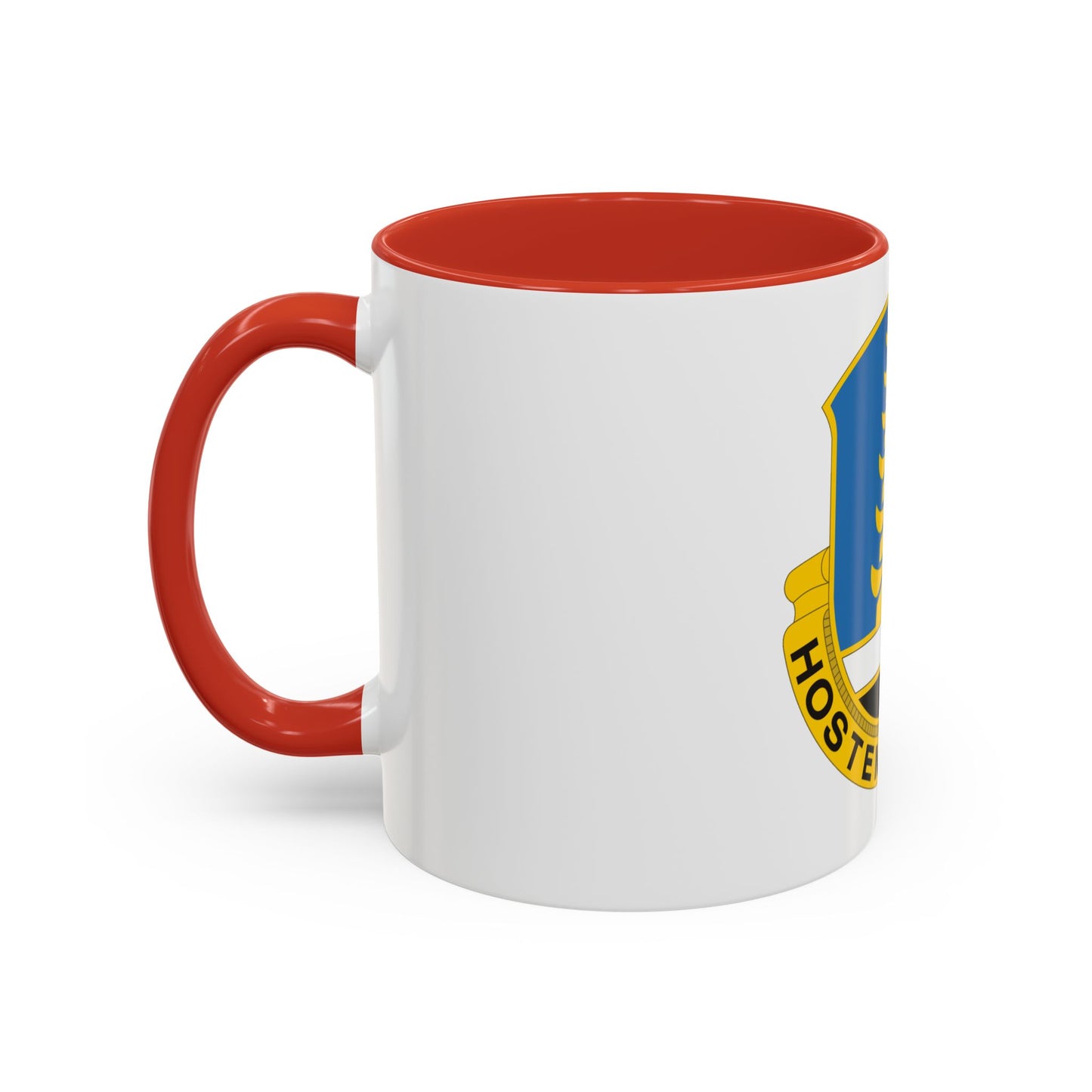 319th Military Intelligence Battalion 2 (U.S. Army) Accent Coffee Mug