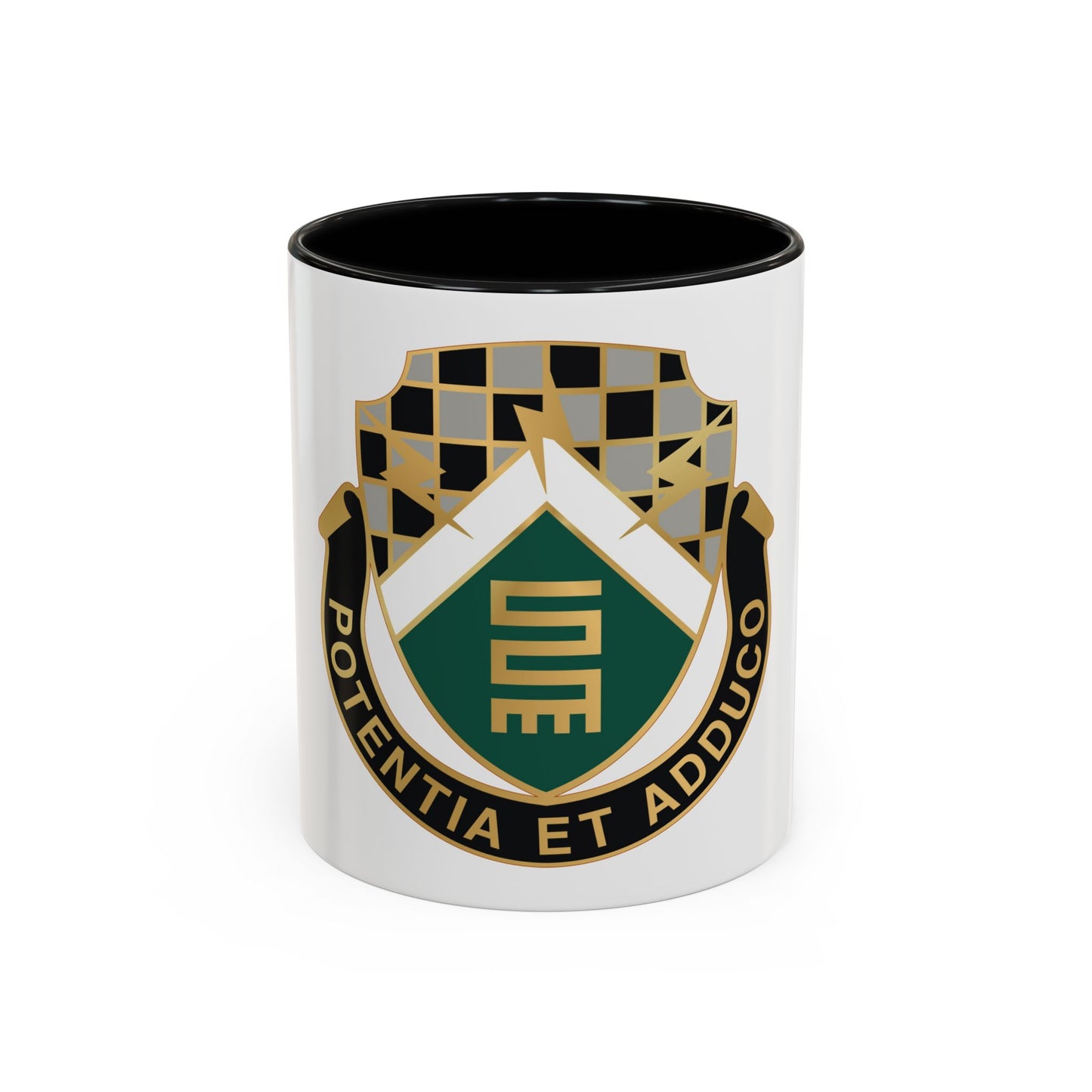 7 Psychological Operations Battalion (U.S. Army) Accent Coffee Mug