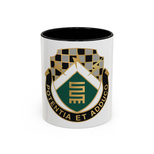 7 Psychological Operations Battalion (U.S. Army) Accent Coffee Mug