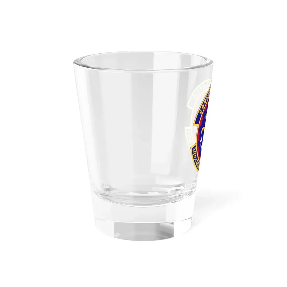 349th Air Mobility Operations Flight (U.S. Air Force) Shot Glass 1.5oz - Go Mug Yourself