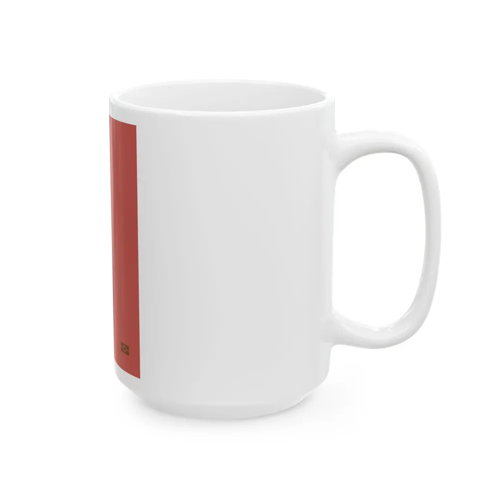 Norway Passport 2020 - White Coffee Mug-Go Mug Yourself