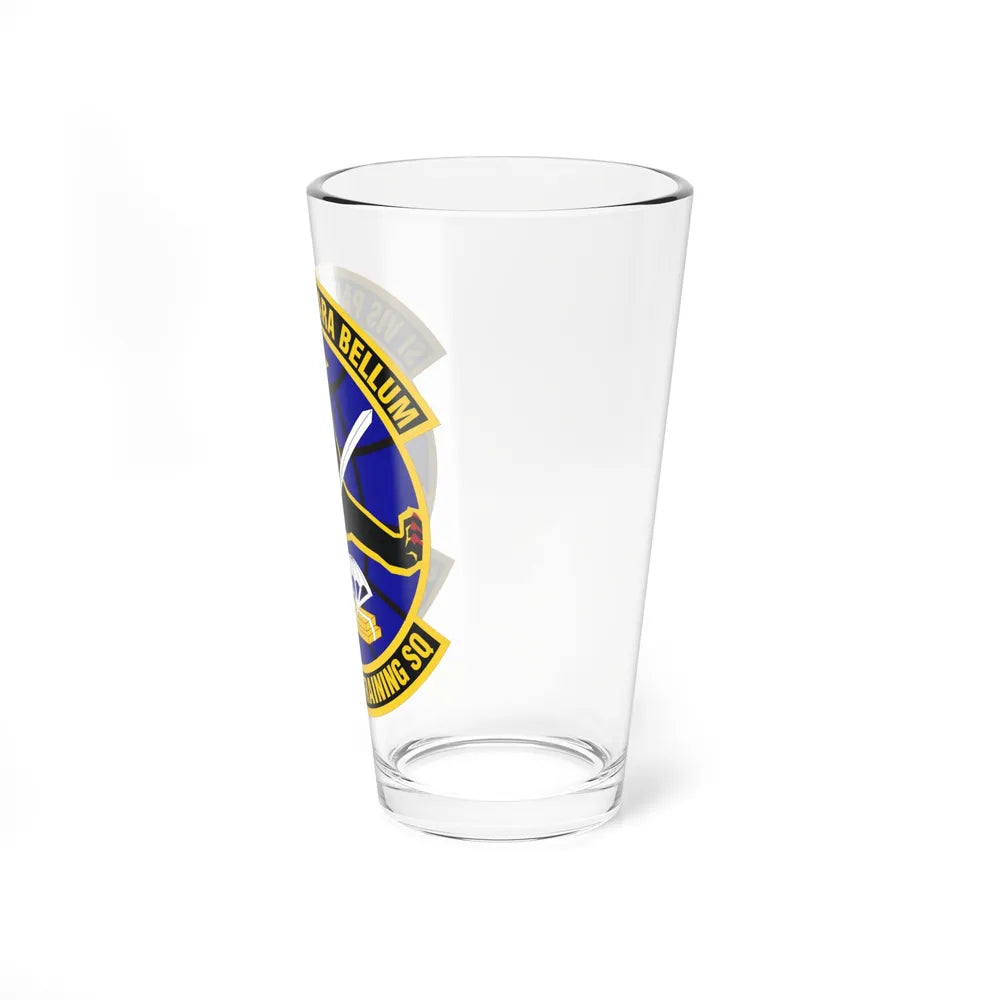 34th Combat Training Squadron (U.S. Air Force) Pint Glass 16oz-Go Mug Yourself