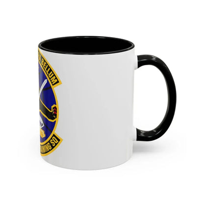 34th Combat Training Squadron (U.S. Air Force) Accent Coffee Mug - Go Mug Yourself