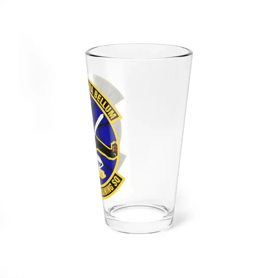 34th Combat Training Squadron (U.S. Air Force) Pint Glass 16oz - Go Mug Yourself