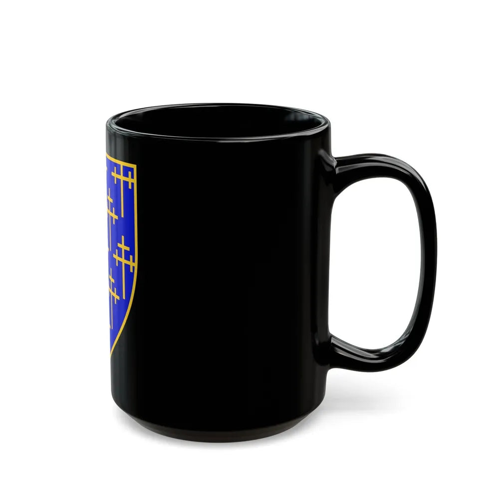 34th Infantry Regiment (U.S. Army) Black Coffee Mug-Go Mug Yourself