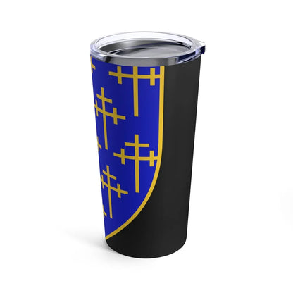 34th Infantry Regiment (U.S. Army) Tumbler 20oz-Go Mug Yourself