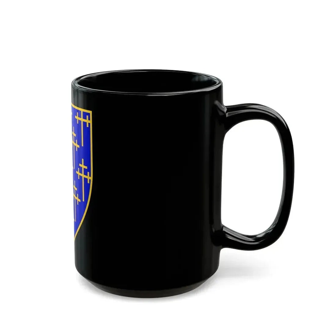 34th Infantry Regiment (U.S. Army) Black Coffee Mug - Go Mug Yourself