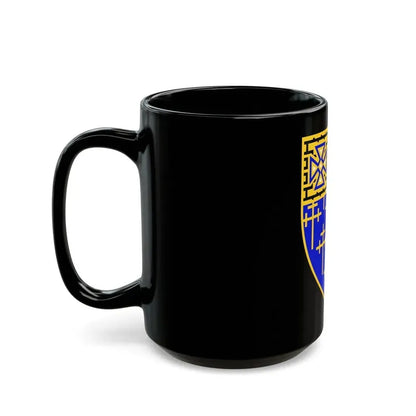 34th Infantry Regiment (U.S. Army) Black Coffee Mug - Go Mug Yourself