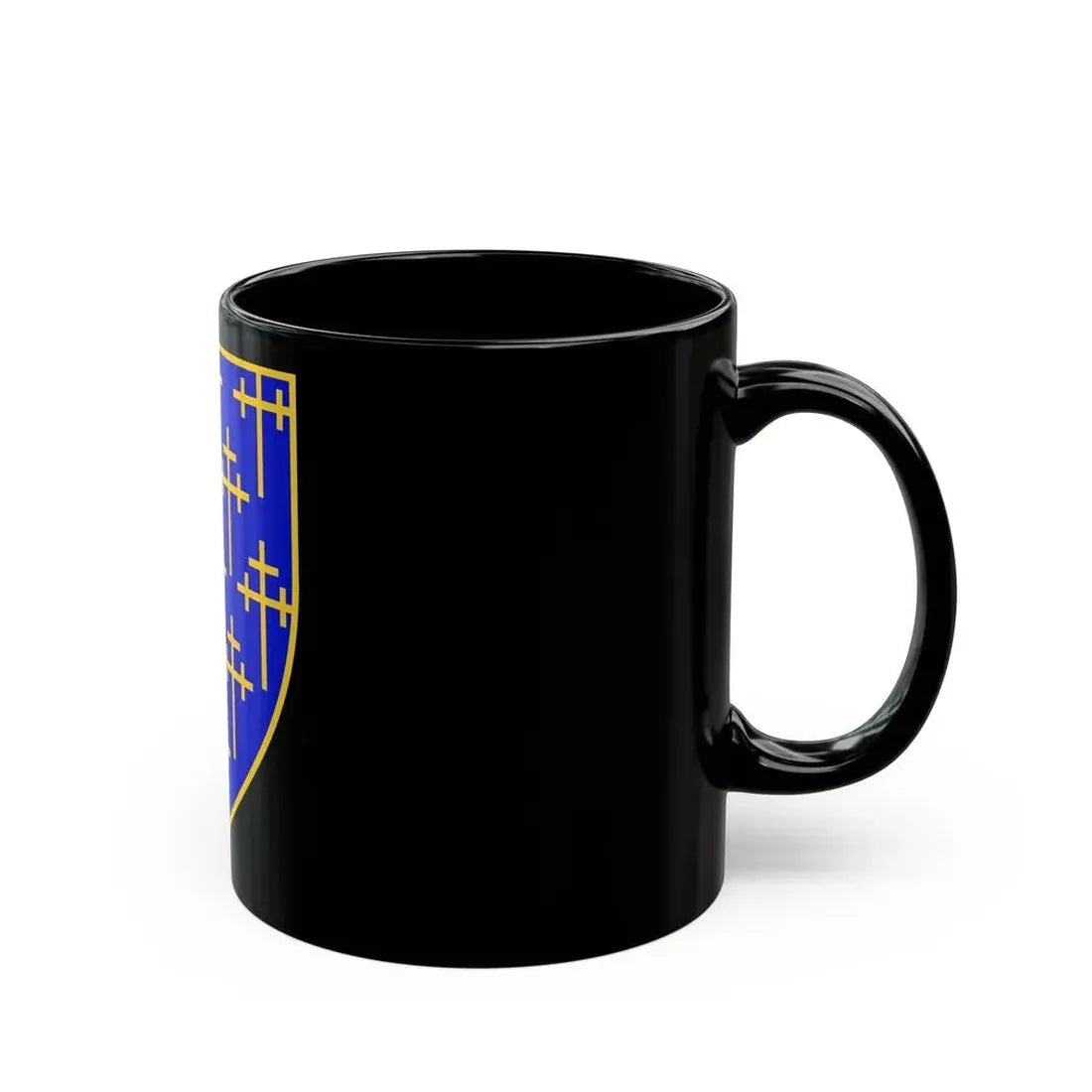 34th Infantry Regiment (U.S. Army) Black Coffee Mug - Go Mug Yourself