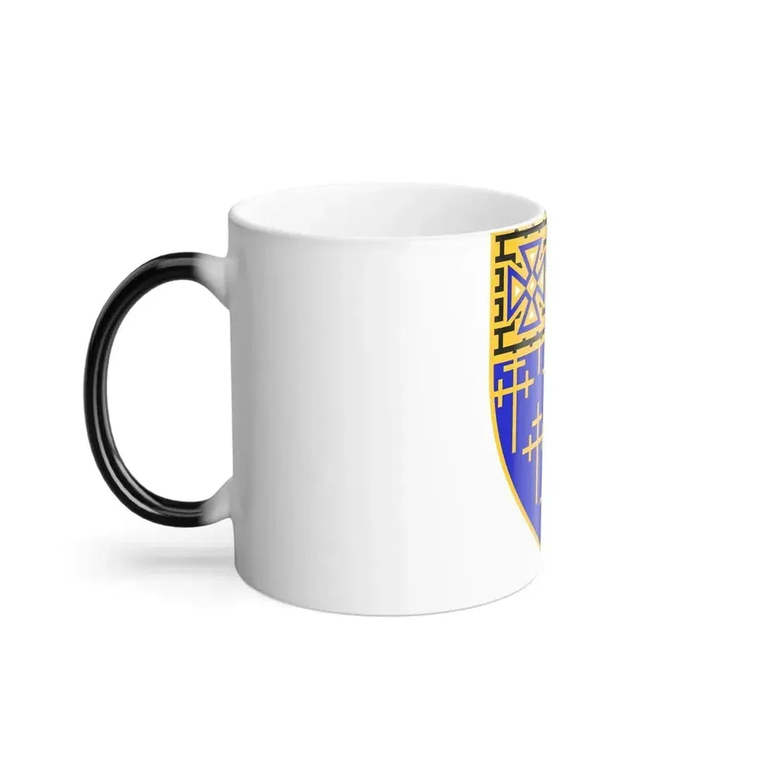 34th Infantry Regiment (U.S. Army) Color Changing Coffee Mug - Go Mug Yourself