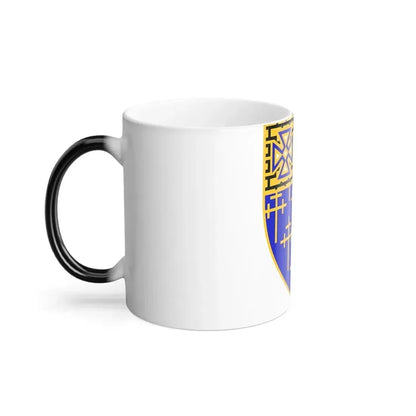 34th Infantry Regiment (U.S. Army) Color Changing Coffee Mug - Go Mug Yourself